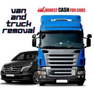 Van And Truck Removal