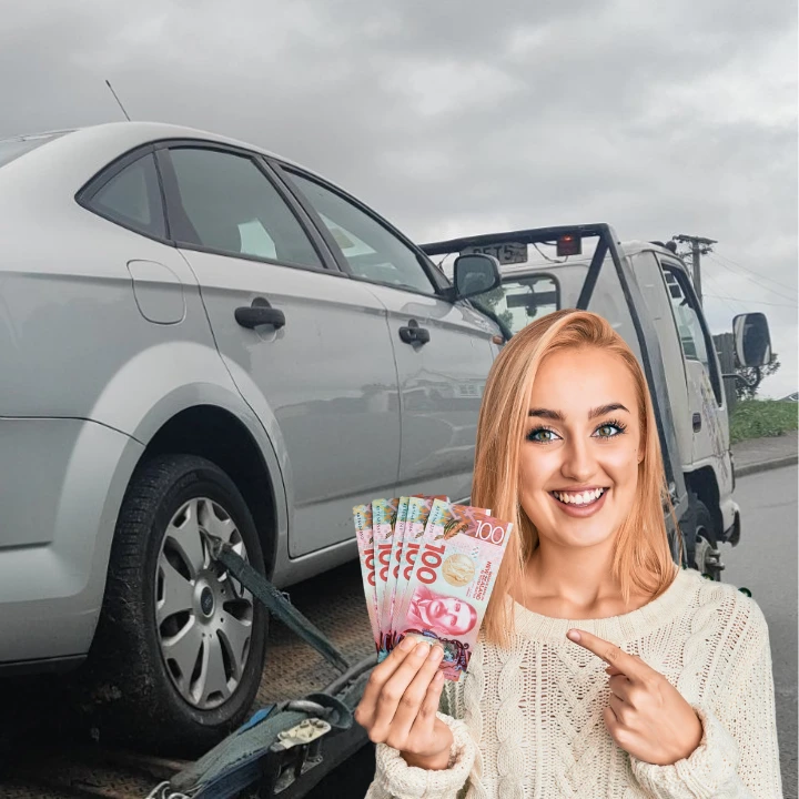 Turn Your Junk Car Into Quick Cash